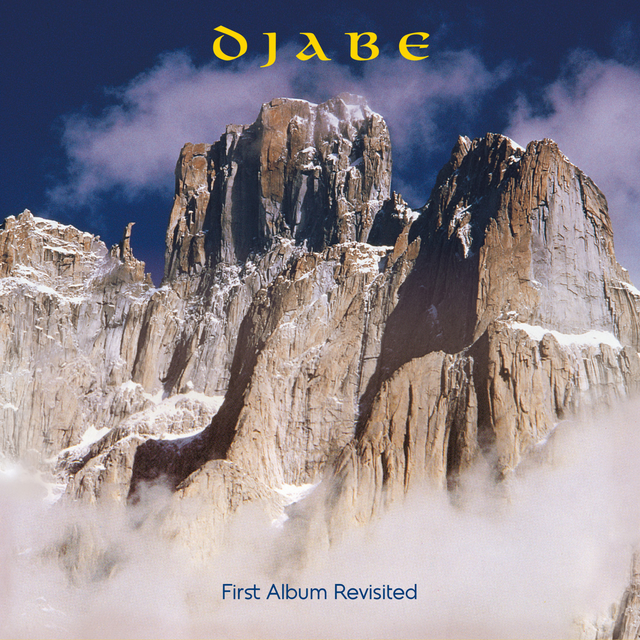 Couverture de Djabe First Album Revisited