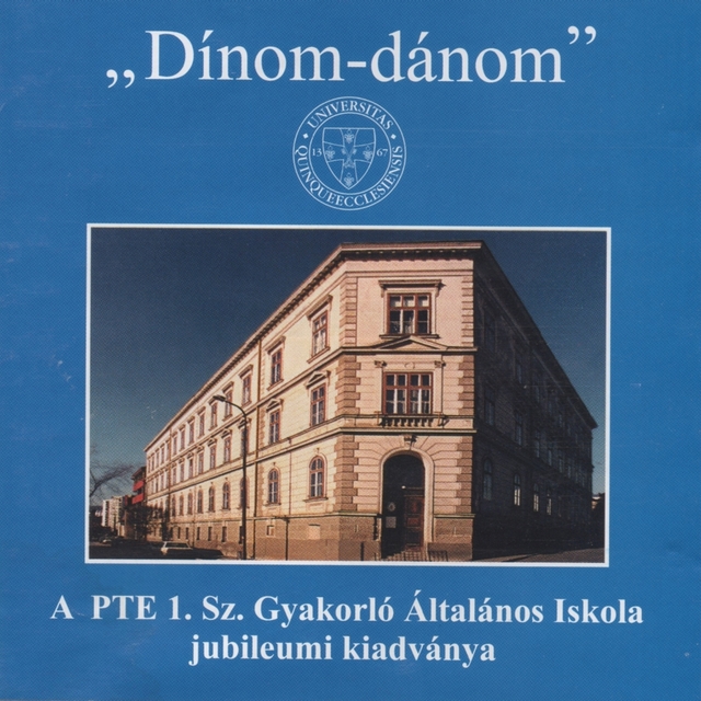 Couverture de "Dínom-dánom"