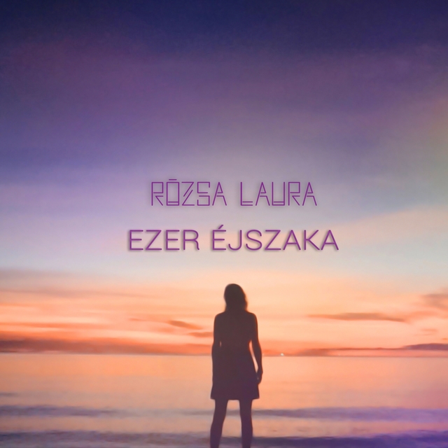 Couverture de Ezer Éjszaka