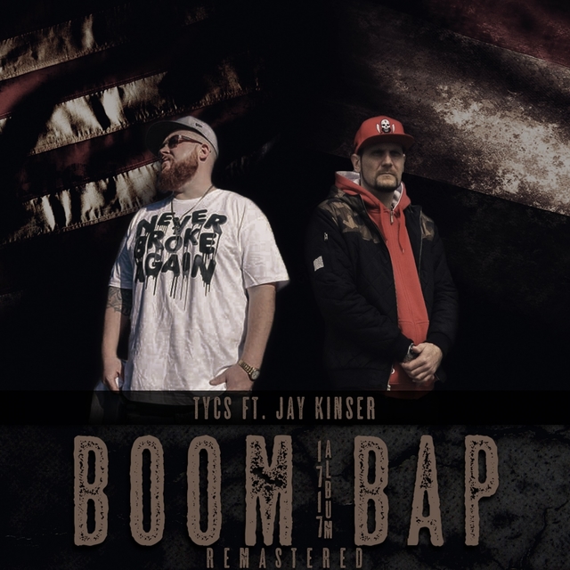 Couverture de Boom Bap