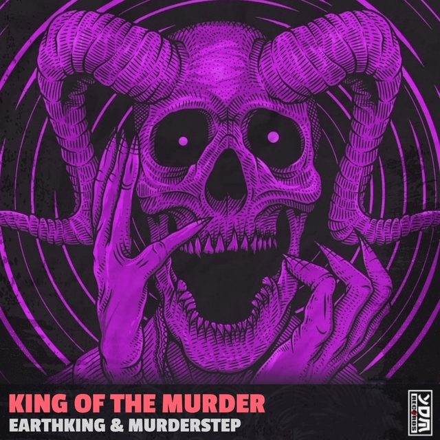 Couverture de King of the murder