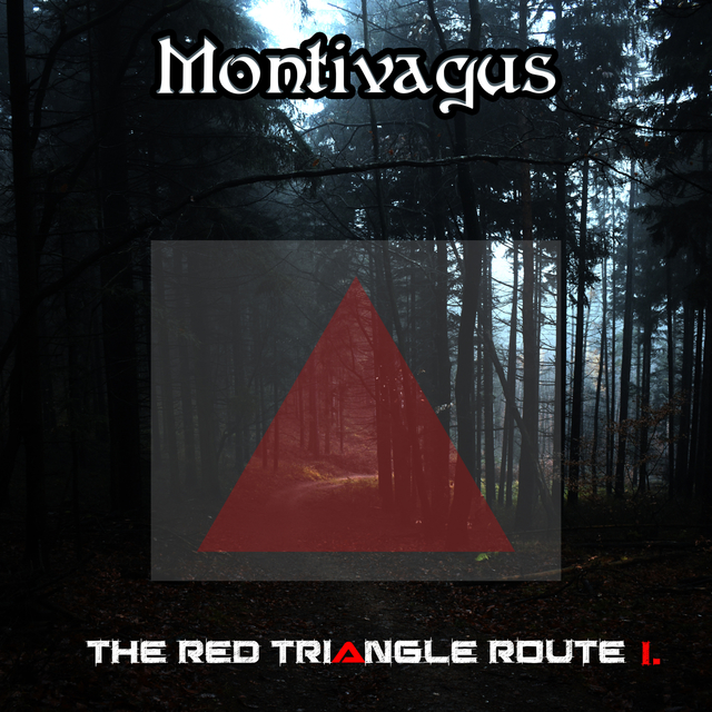 Couverture de The Red Triangle Route I.