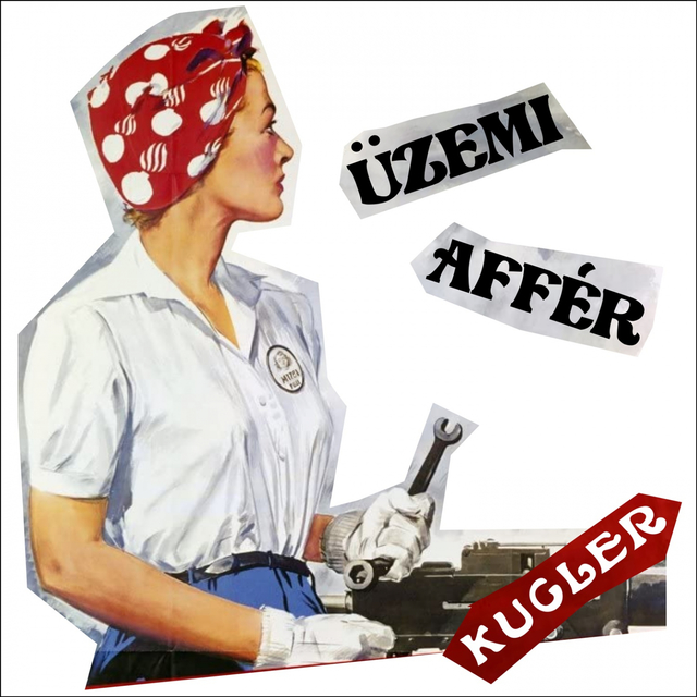 Couverture de Üzemi Affér