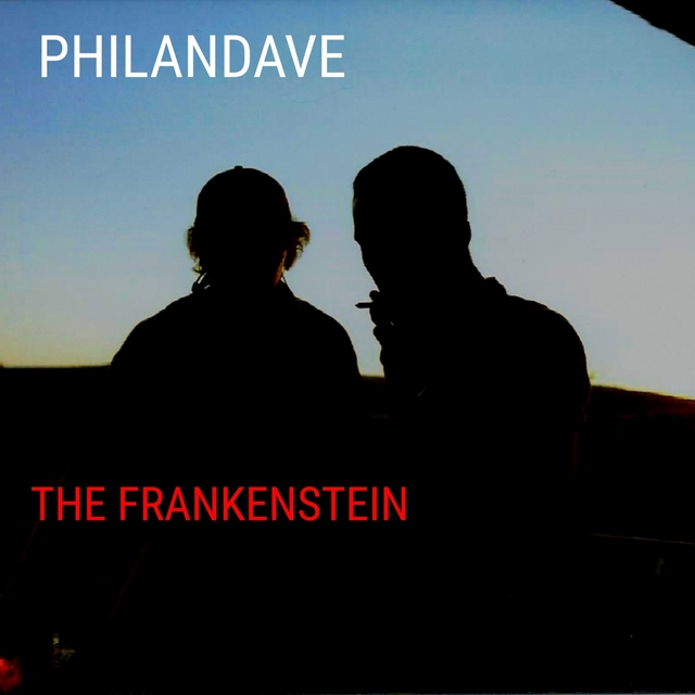 Couverture de The Frankenstein