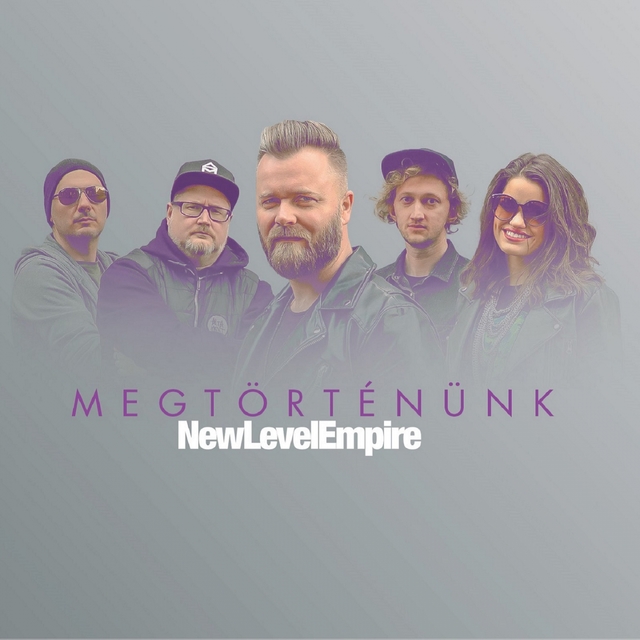 Couverture de Megtörténünk