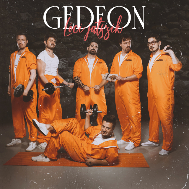 Couverture de Gedeon