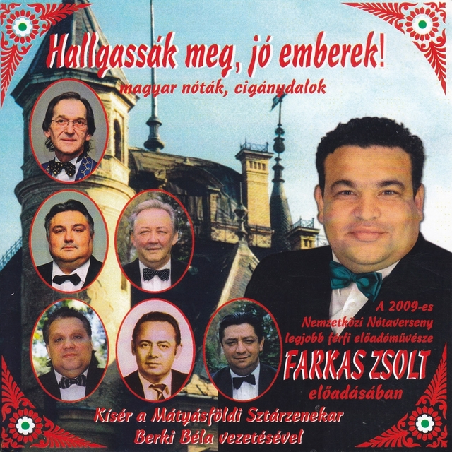 Couverture de Hallgassák Meg Jó Emberek