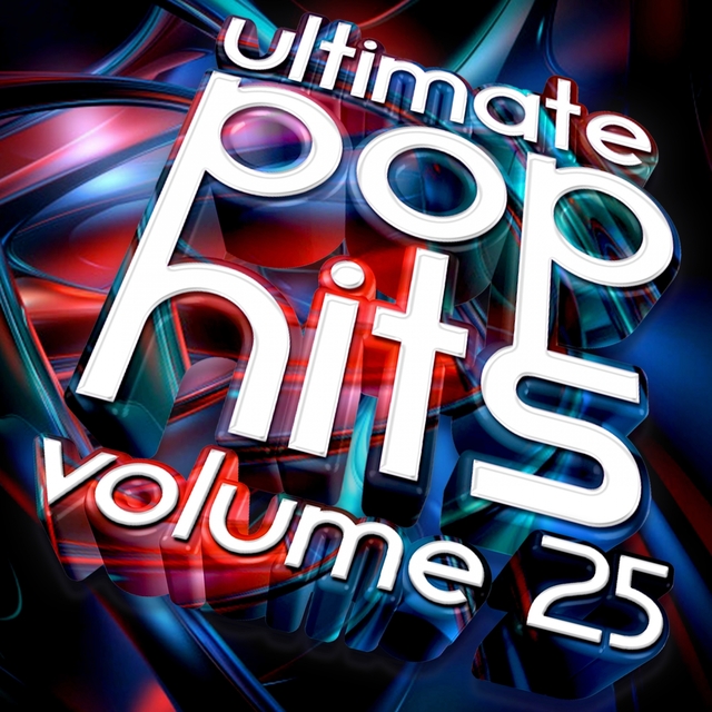 Couverture de Ultimate Pop Hits Vol.25