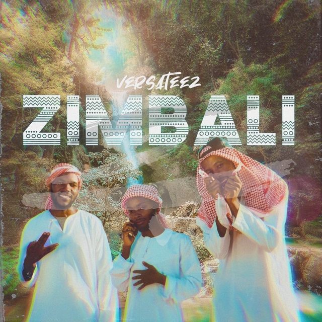 Couverture de Zimbali