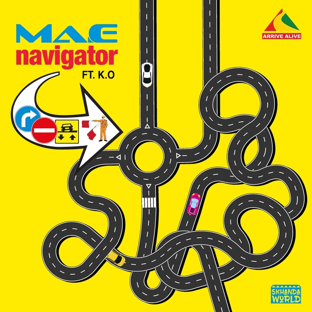 Couverture de Navigator