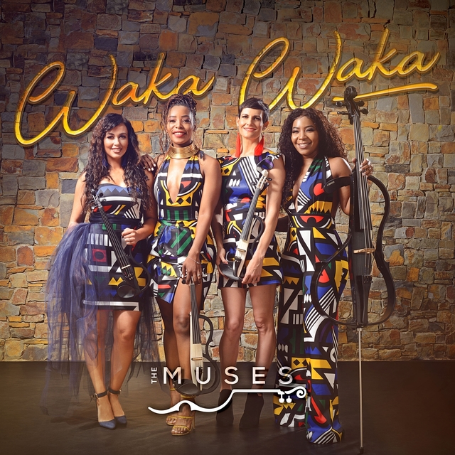 Couverture de Waka Waka