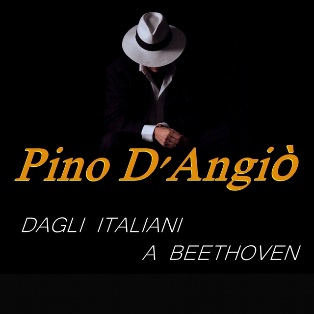 Couverture de Dagli italiani a Beethoven