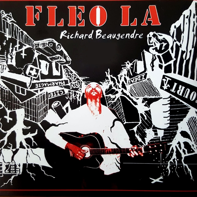 Couverture de Fleo la