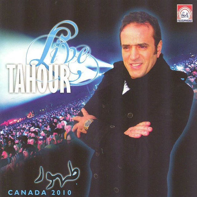 Tahour Live Canada - 29 Hits