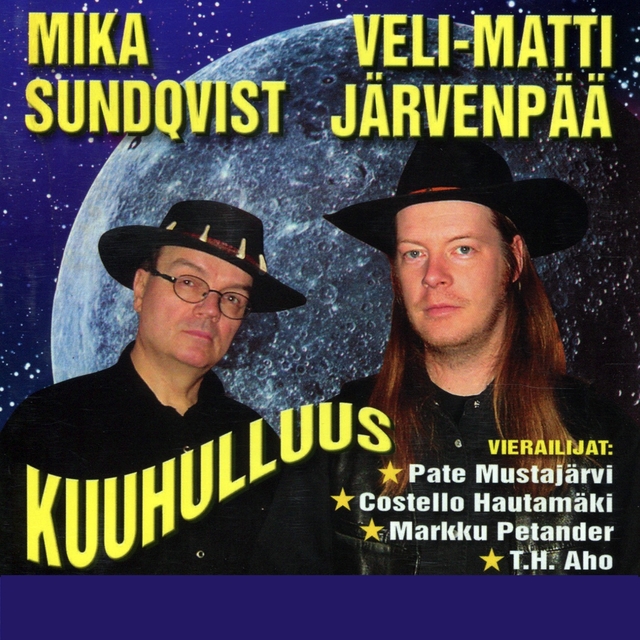 Kuuhulluus