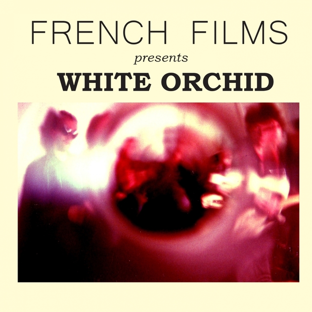 Couverture de White Orchid