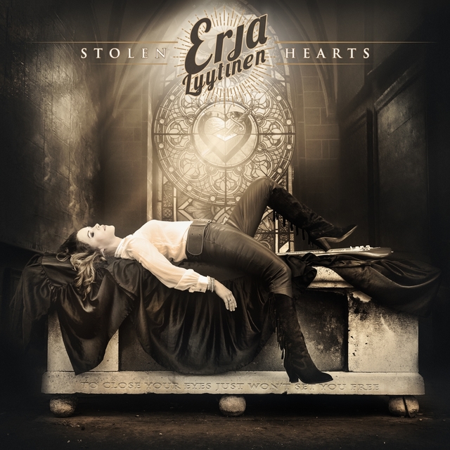 Couverture de Stolen Hearts