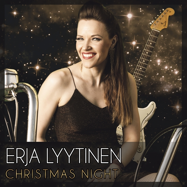 Couverture de Christmas Night