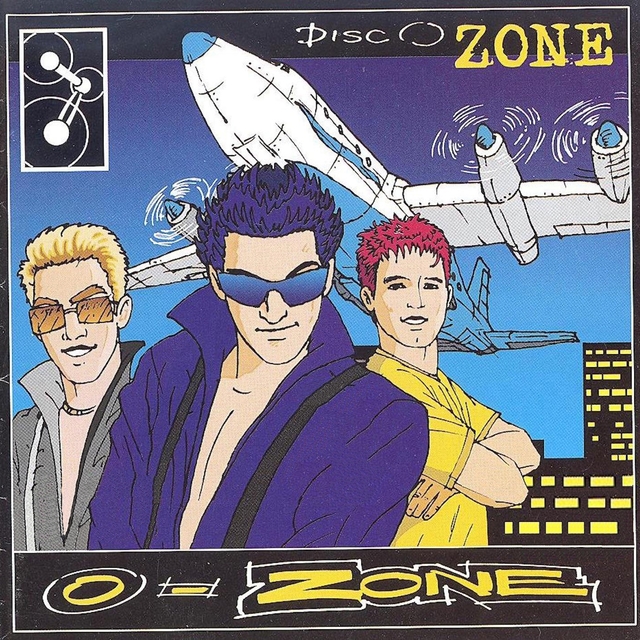 Couverture de DiscO-Zone