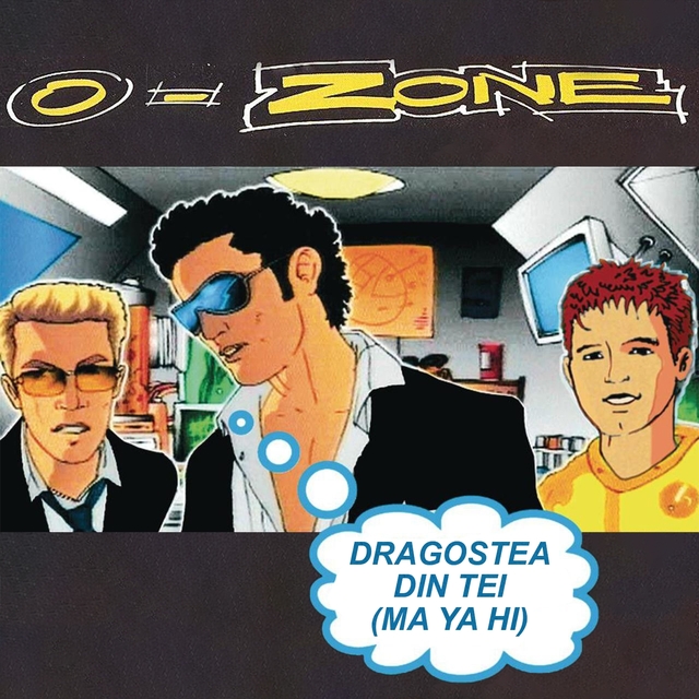 Couverture de Dragostea Din Tei