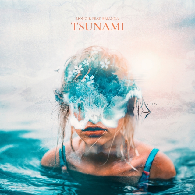 Couverture de Tsunami