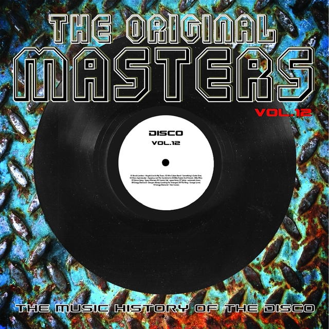 The Original Masters, Vol. 12