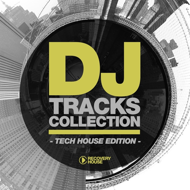 Couverture de DJ Tracks Collection - Tech House Edition