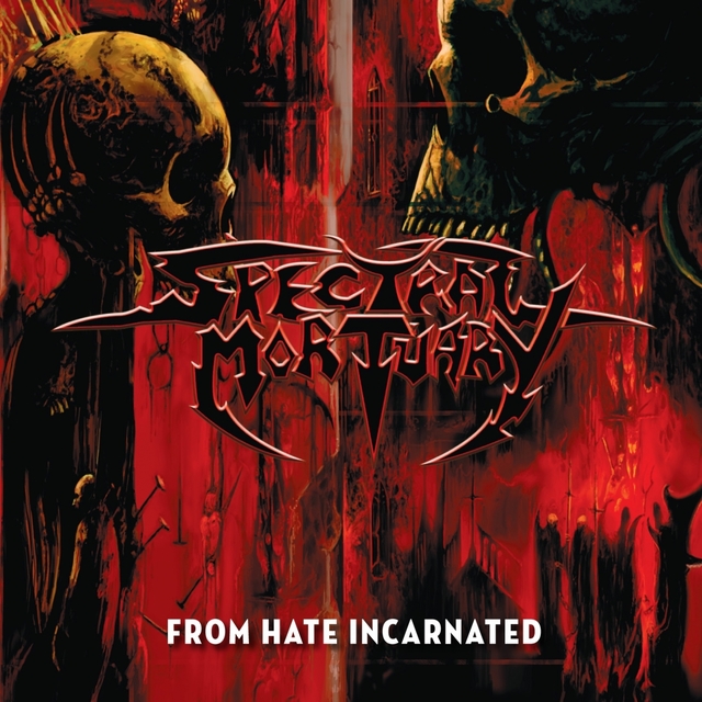 Couverture de From Hate Incarnated