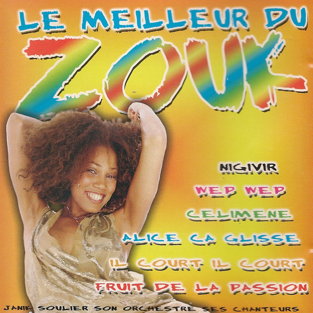 Le meilleur du zouk