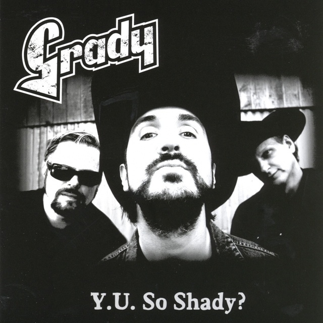 Couverture de Y.U. So Shady?