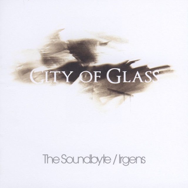 Couverture de City of Glass