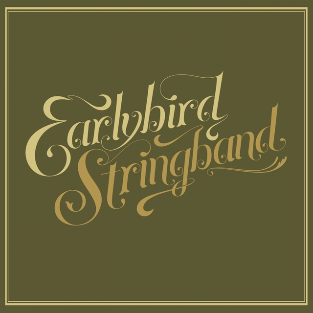 Couverture de Earlybird Stringband