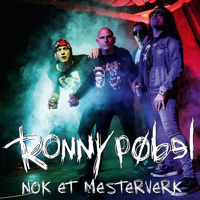 Couverture de Nok Et Mesterverk