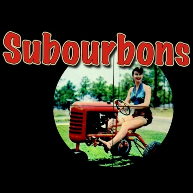 Subourbons EP