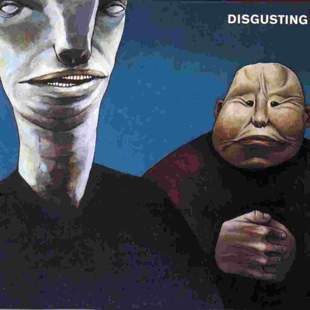 Couverture de Disgusting