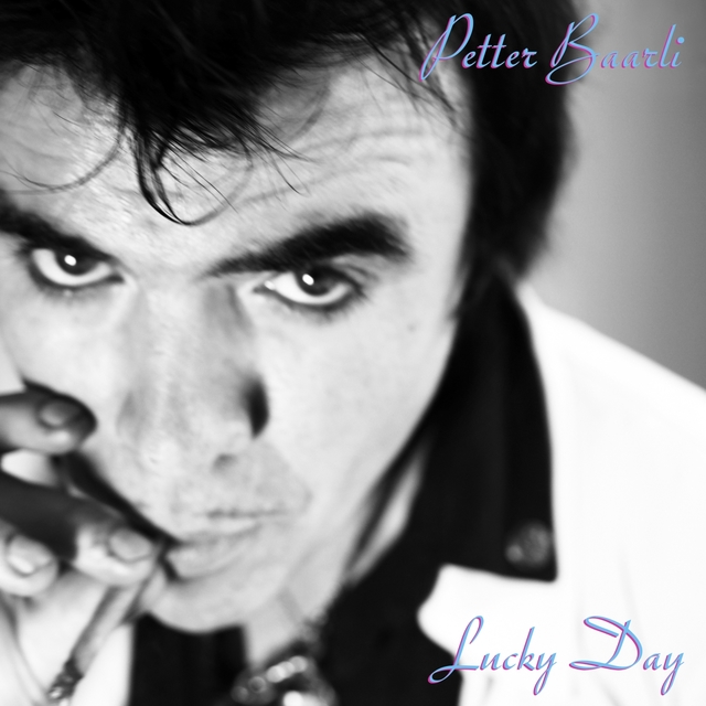 Couverture de Lucky Day