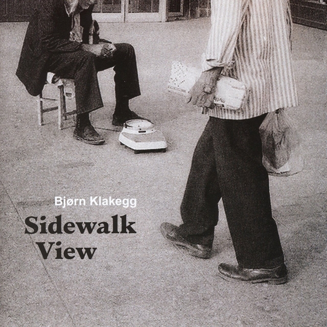 Couverture de Sidewalk View