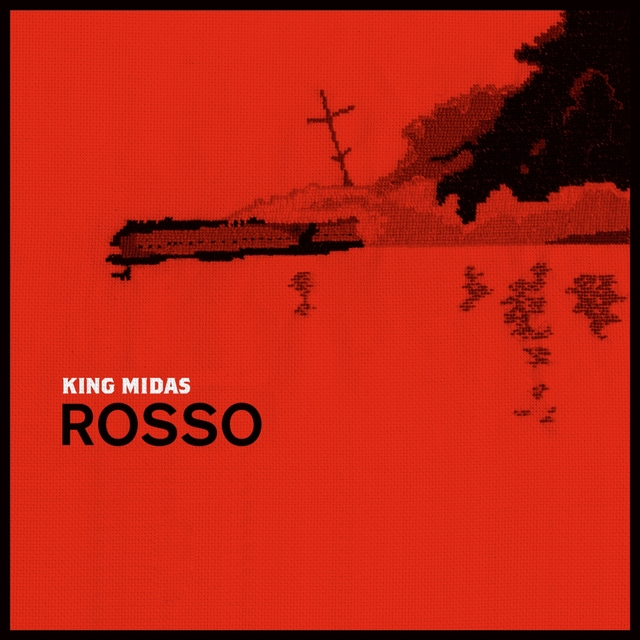 Couverture de Rosso