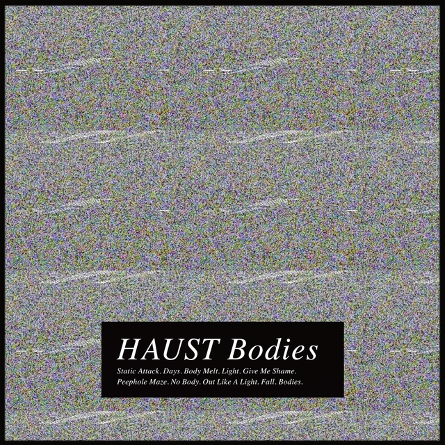 Couverture de Bodies