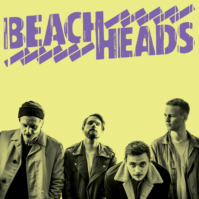 Couverture de Beachheads