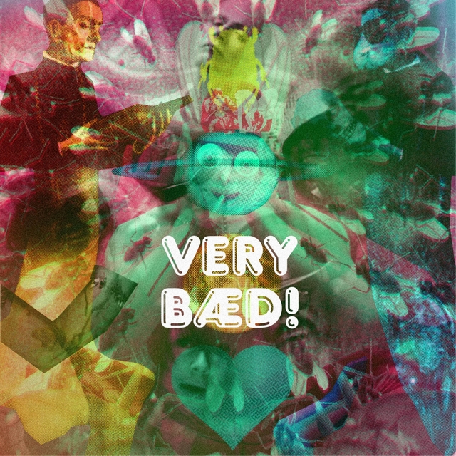 Couverture de Very Bæd!