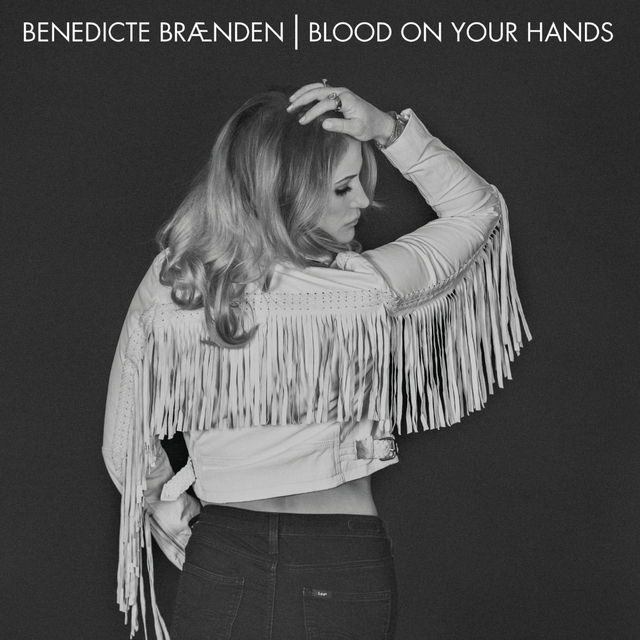 Couverture de Blood on Your Hands