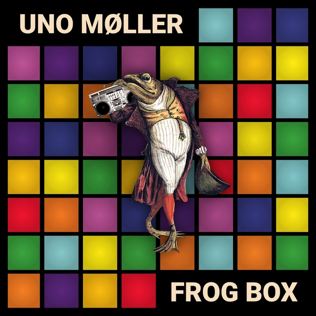 Frog Box