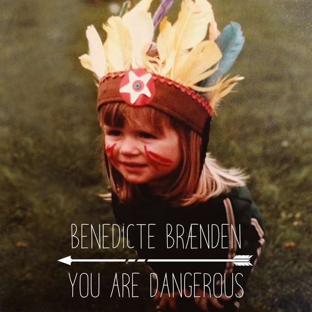 Couverture de You Are Dangerous