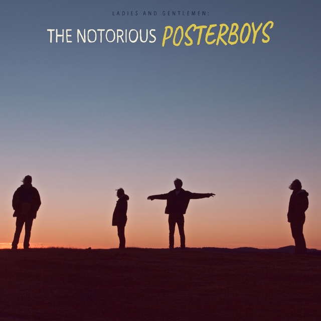 Couverture de The Notorious Posterboys