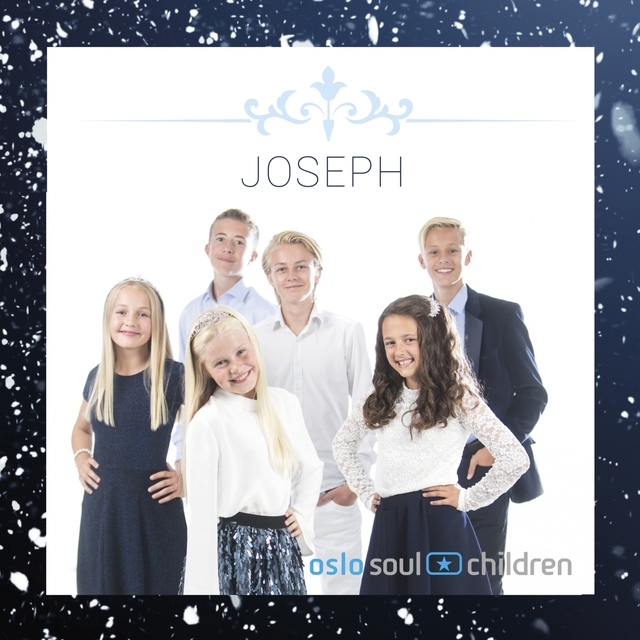 Couverture de Joseph