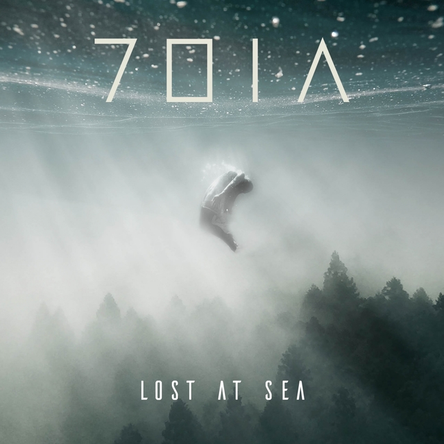 Couverture de Lost at Sea