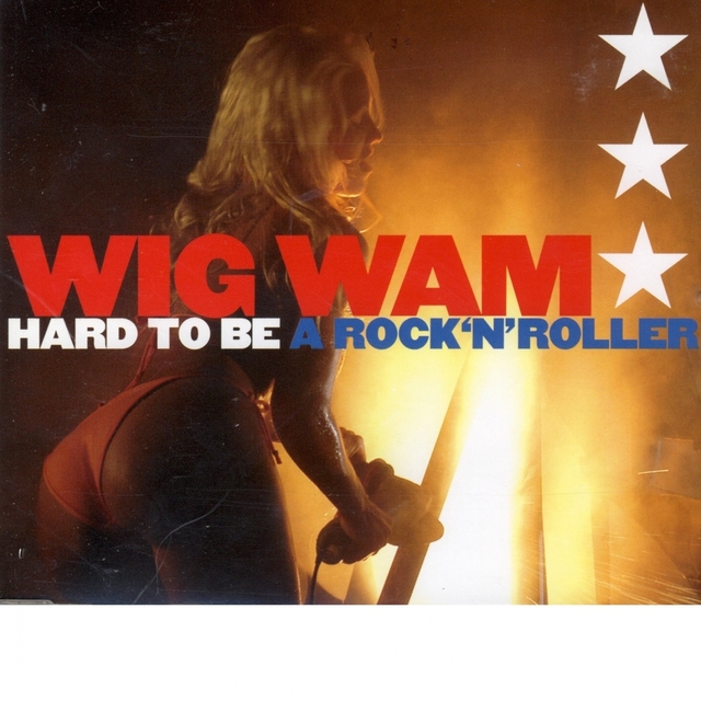 Couverture de Hard to Be a Rock'n'roller