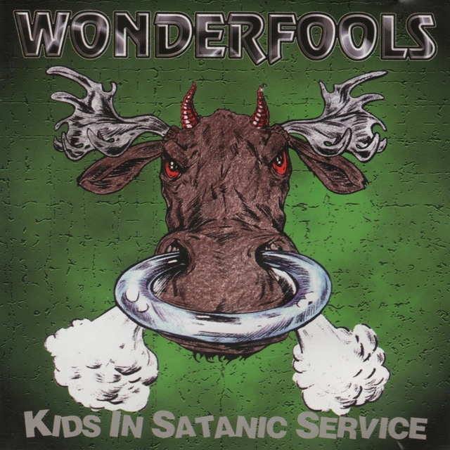 Couverture de Kids in Satanic Service (Deluxe Version)