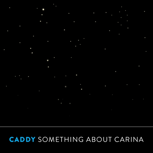 Couverture de Something About Carina